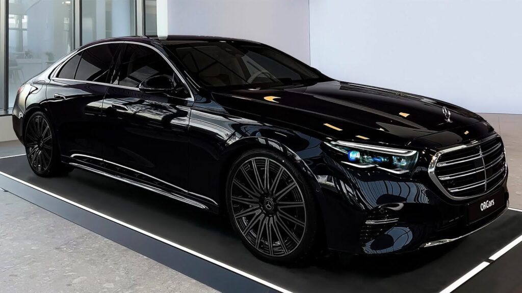 Mercedes savdosi 8 foizga tushdi
