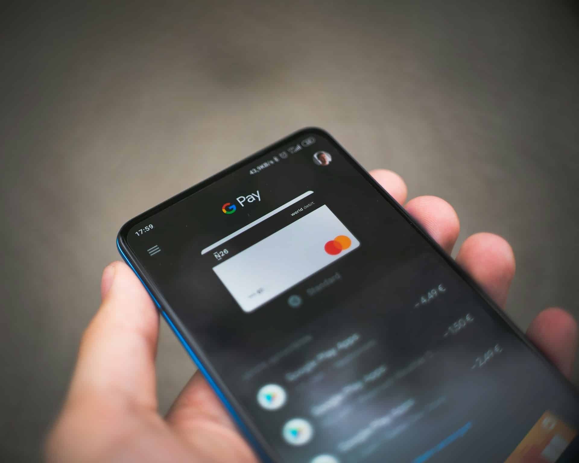 Google Pay в Узбекистане