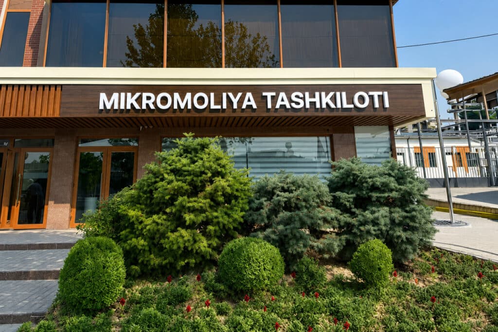 O‘zbekistonda mikromoliya tashkilotlari aktivlari bir yilda ikki baravar oshdi