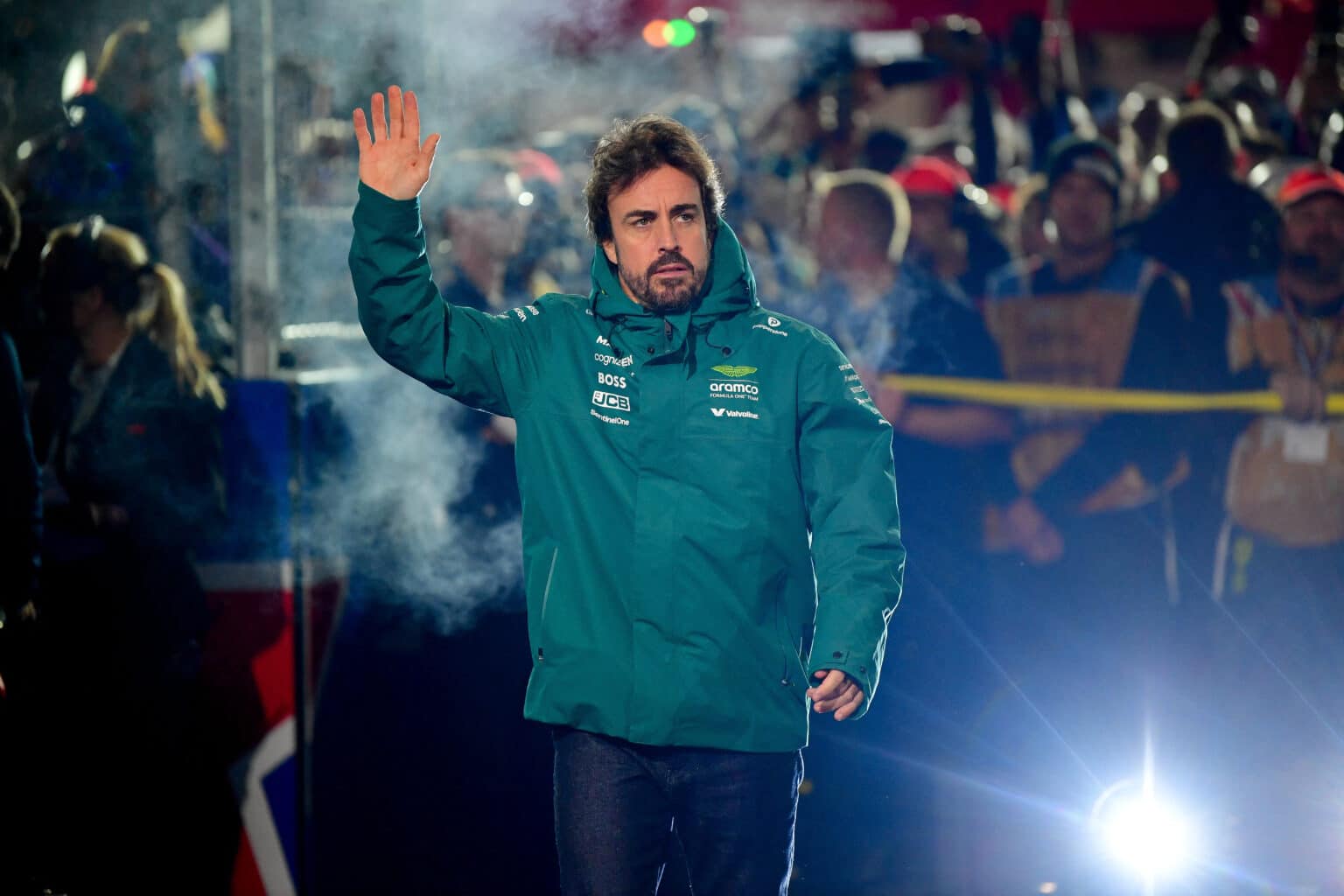Fernando Alonso set to race in 2027 Dakar Rally driving an Aston Martin