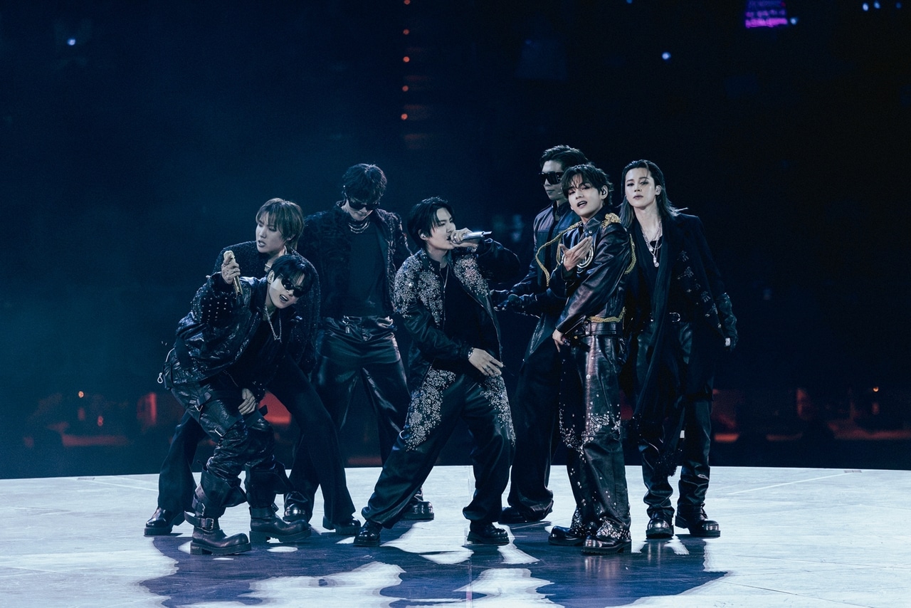 BTS become first pop group to gross $500mn from a world tour