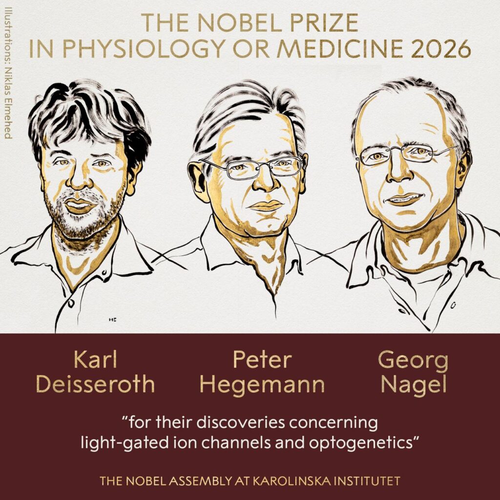 Nobel sohiblari