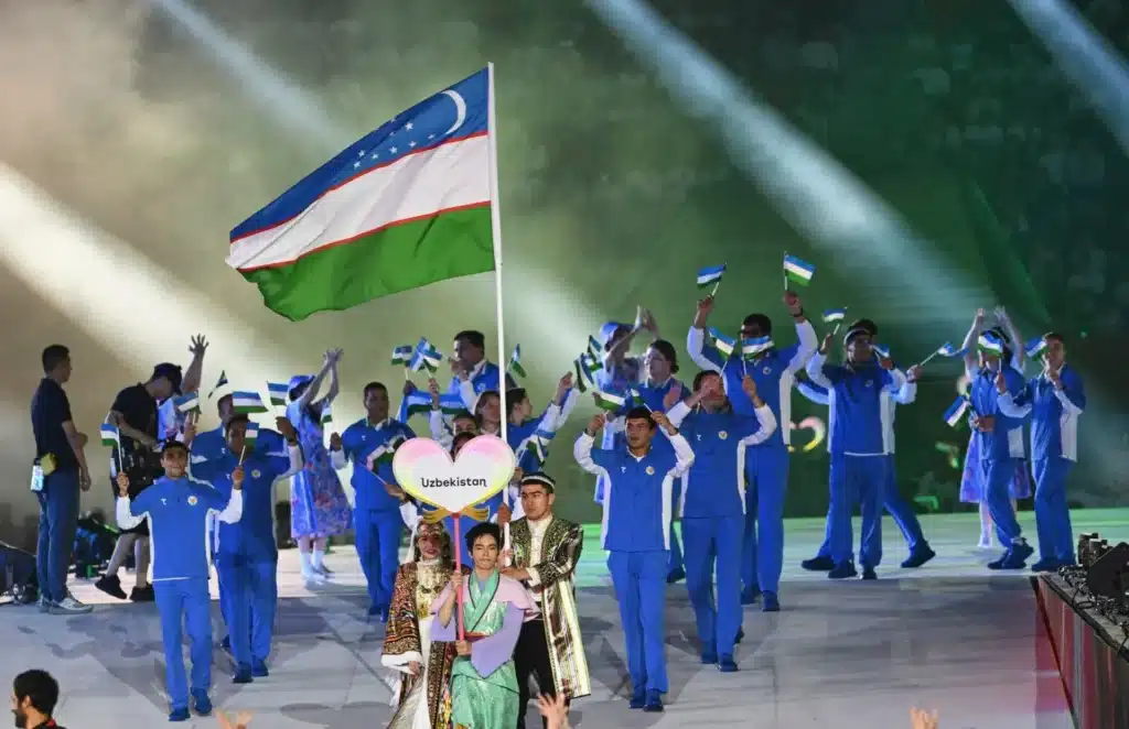 Osiyo o‘yinlari Uzb