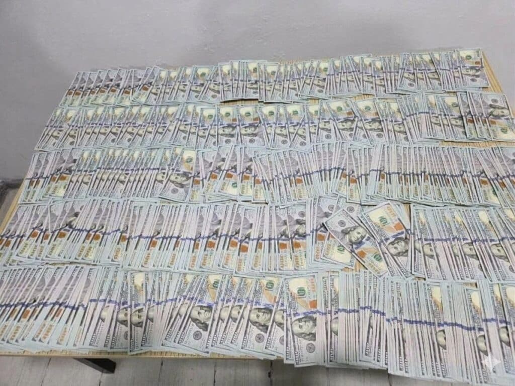 Andijon dollar