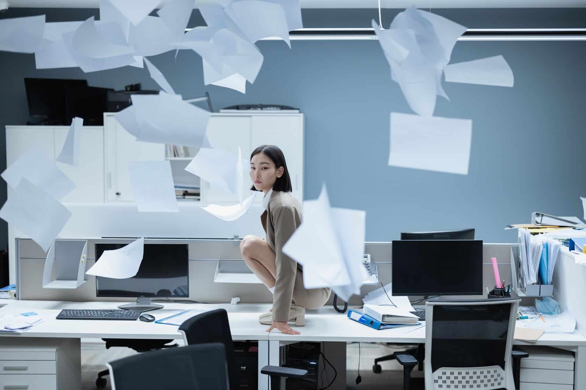 Как успевать больше и не выгорать на работе