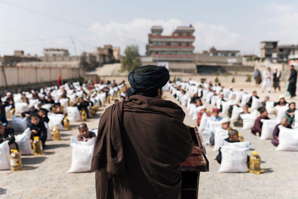 Sticks, cables, punches: Beatings become classroom routine under Taliban