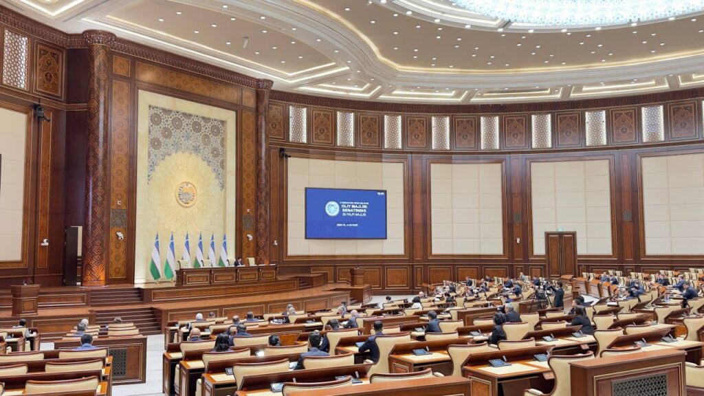 Сенат одобрил до 25 лет тюрьмы или пожизненное за насилие над детьми