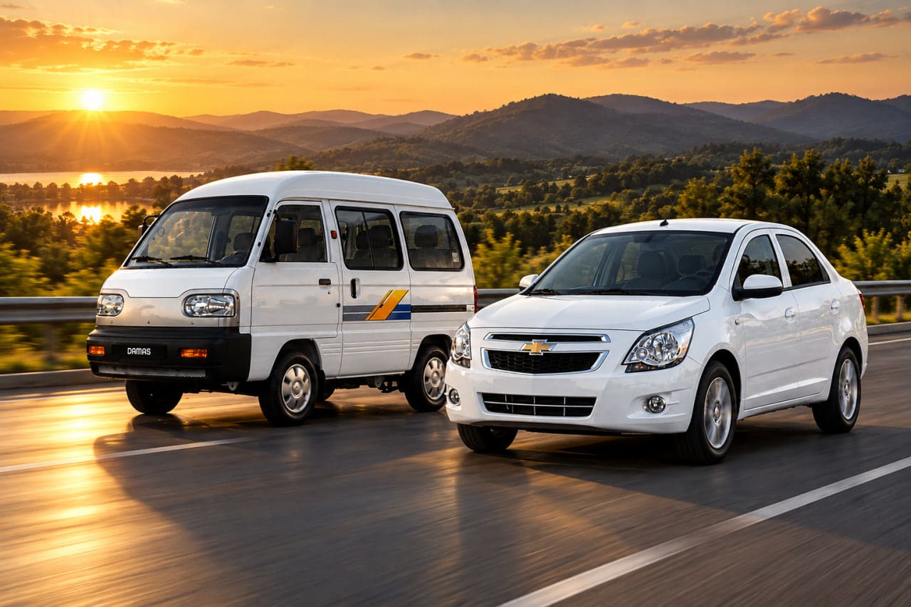 Chevrolet avtomobillarini nega tanlash kerak