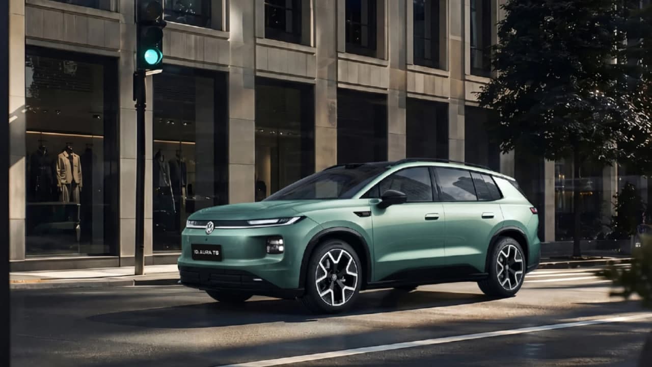 Volkswagen ID. Aura T6 avtomobili haqida nimalar ma’lum