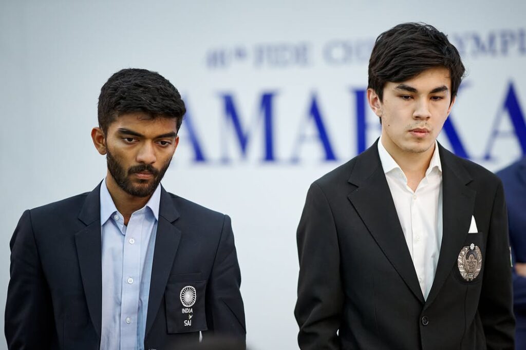 Foto: Michal Walusza, Rafal Oleksiewicz / FIDE