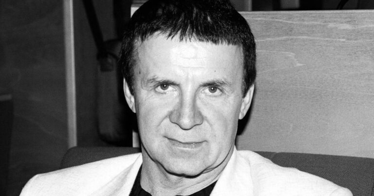 Умер Анатолий Кашпировский, известный по телесеансам гипноза в СССР