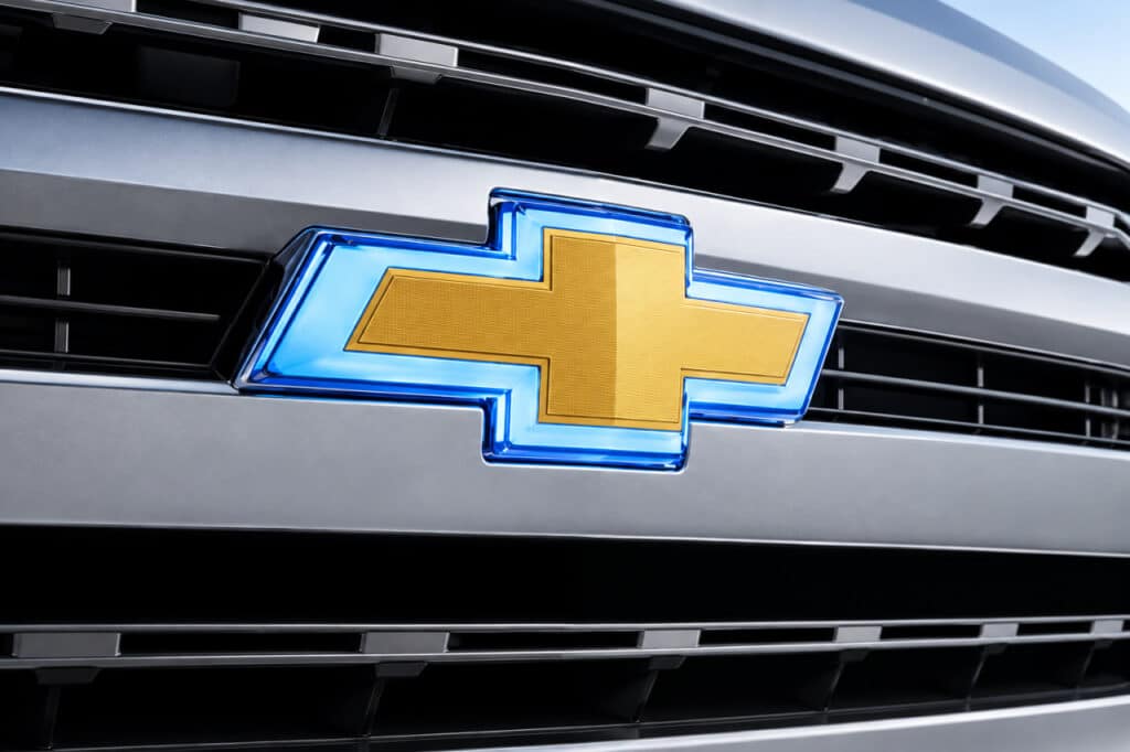 Foto: Chevrolet