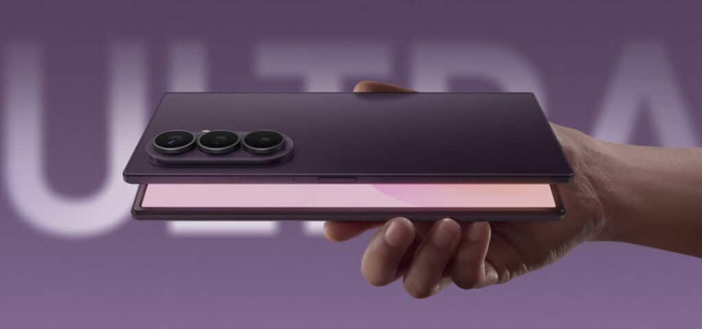 Samsung Galaxy Z Fold 9 yanada yupqa bo‘lishi mumkin