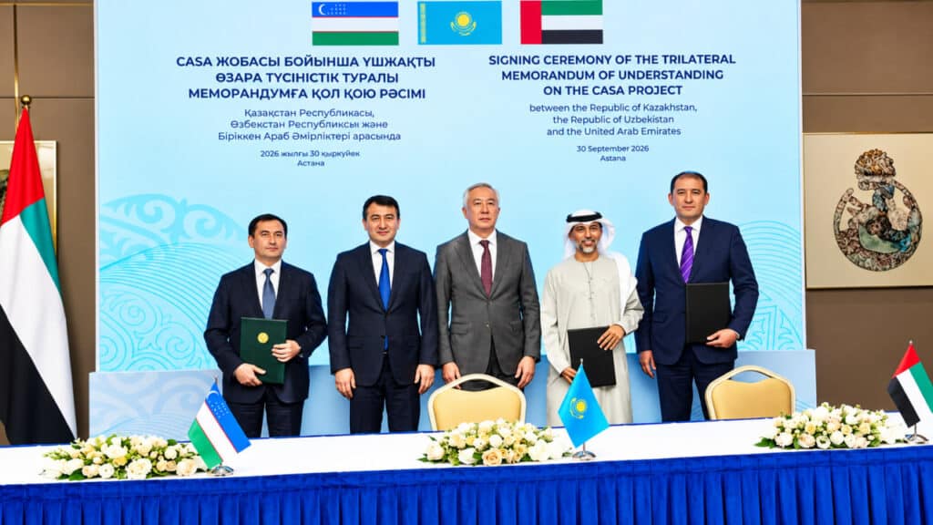 Markaziy Osiyoni Pokiston portlari bilan bog‘laydigan temir yo‘l loyihasi rejalashtirilmoqda