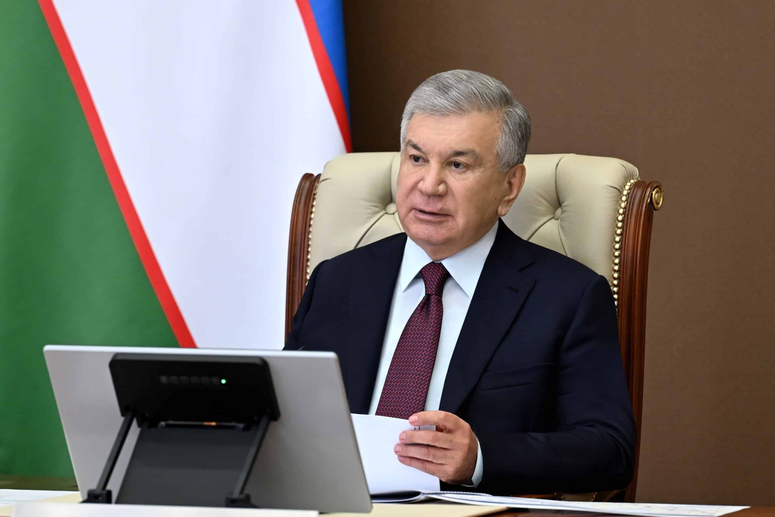 На Устюрте расширят бурение для наращивания запасов газа — проект рассмотрел президент