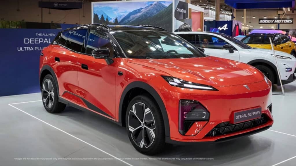 Foto: Changan
