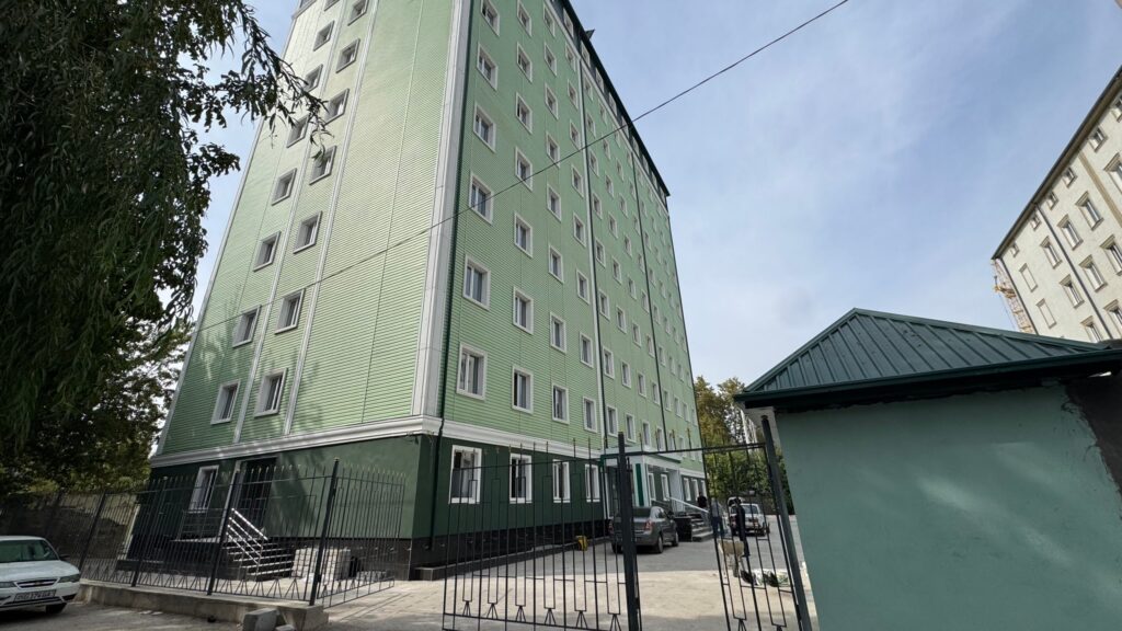 Студенты ТГТУ остались без общежития за один день: что случилось