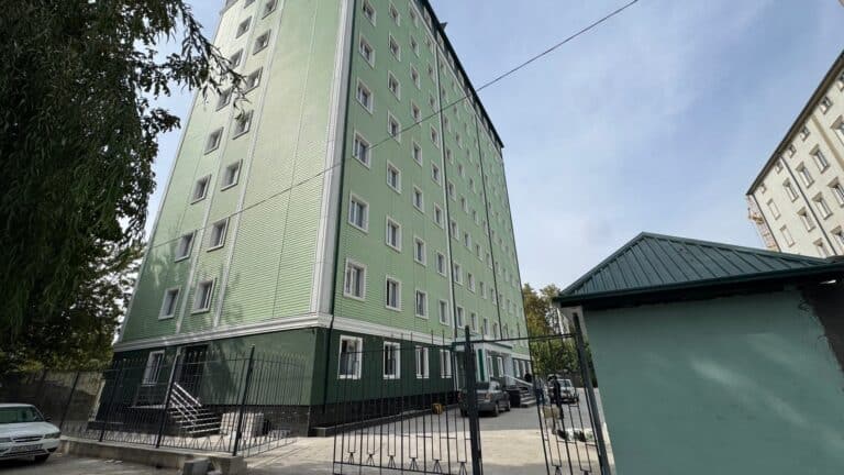 Студенты ТГТУ остались без общежития за один день: что случилось