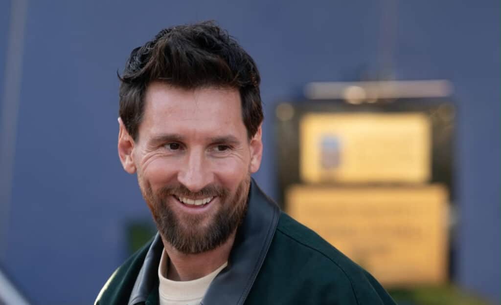 Foto: Instagram/ @leomessi