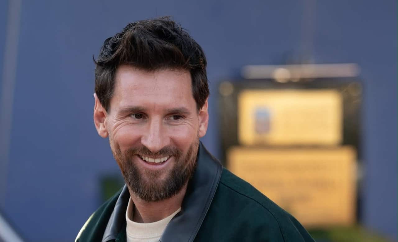 Lionel Messi Argentina termasidagi so‘nggi o‘yinini o‘tkazdi