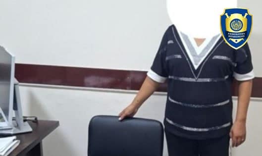 Qashqadaryoda maktab direktori pora bilan ushlandi