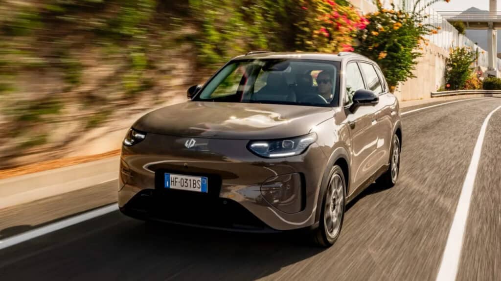 Foto: Leapmotor