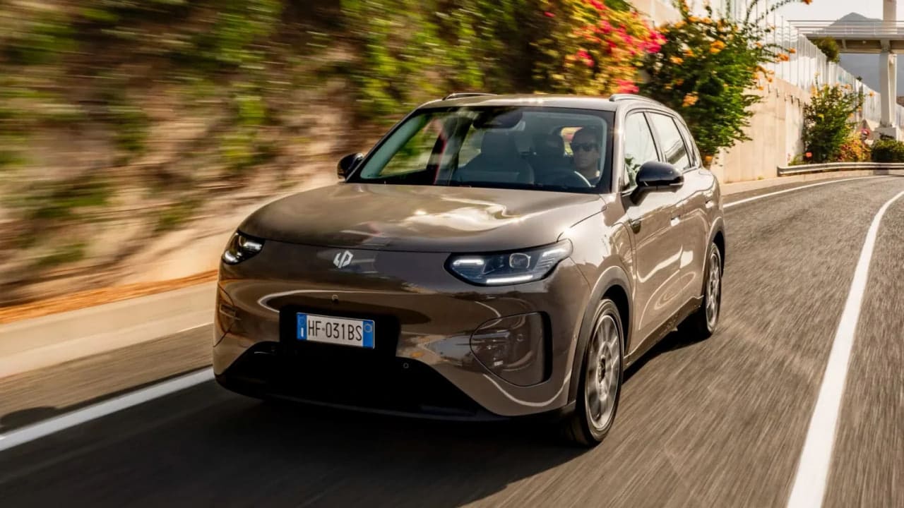 Leapmotor B03X avtomobili qanday narxda sotiladi