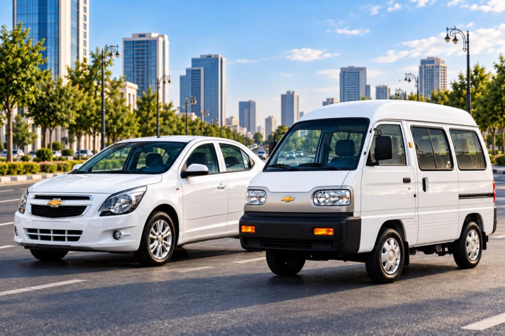 Chevrolet Cobalt va Damas bo‘lib to‘lash narxlari e’lon qilindi