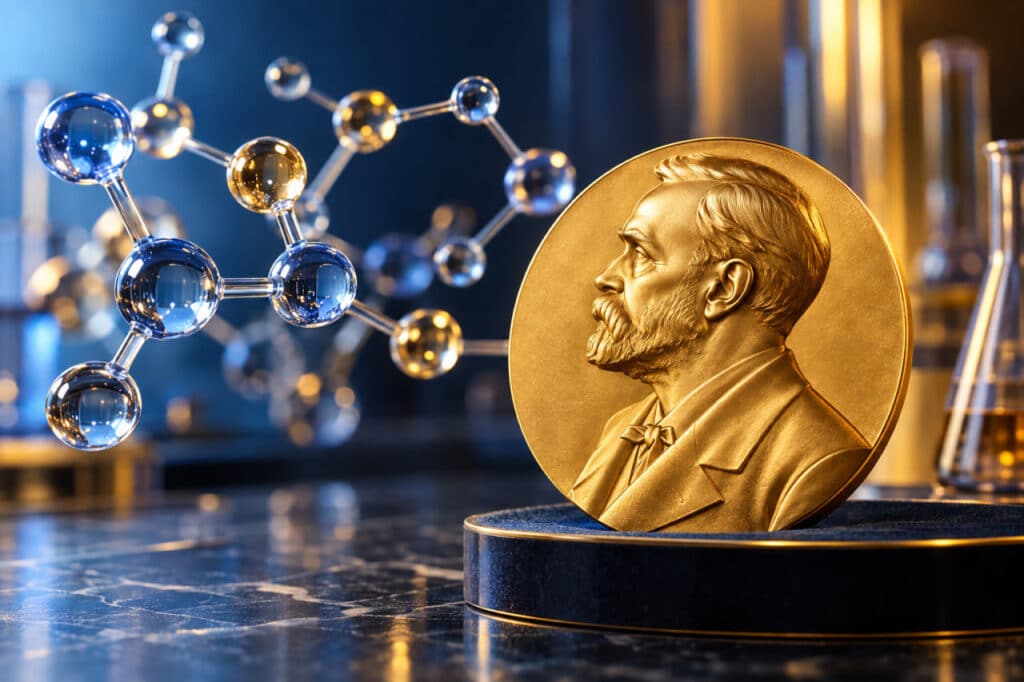 Kimyo bo‘yicha Nobel mukofoti ikki olimga berildi