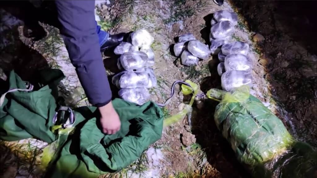 Afg‘onistondan olib kelingan 48,5 kg narkotik ushlandi