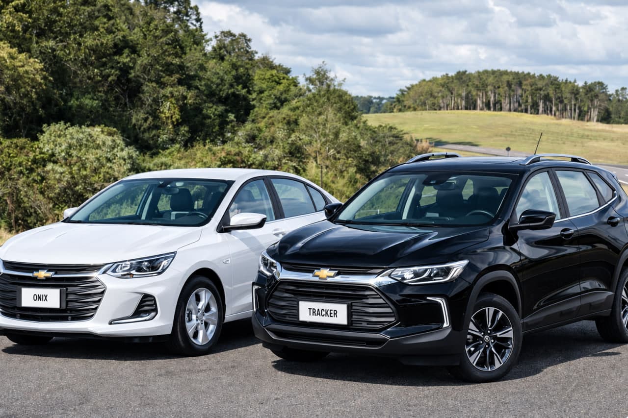 Chevrolet Onix va Tracker kolodkalari qachon almashtiriladi