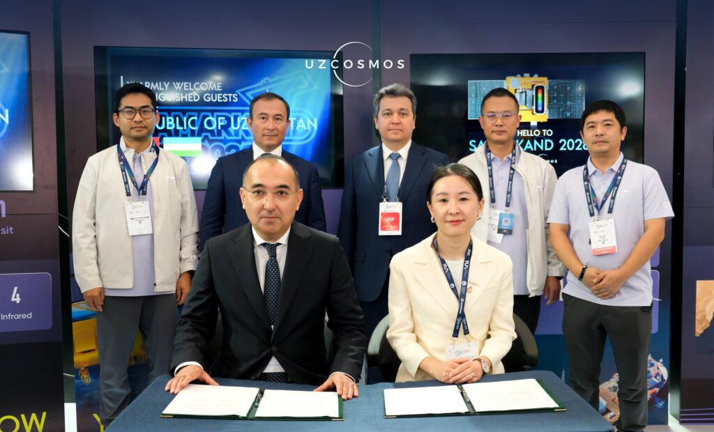 «Samarkand 2028» ma’lumotlarini tijoratlashtirish imkoniyati o‘rganiladi