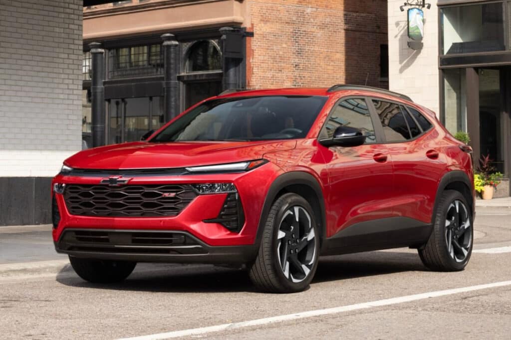 Foto: Chevrolet