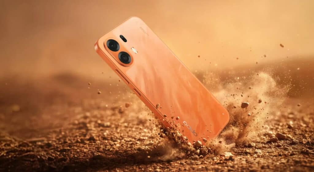 Oppo K14 Plus 5G 8000 mA/soat batareya bilan chiqdi