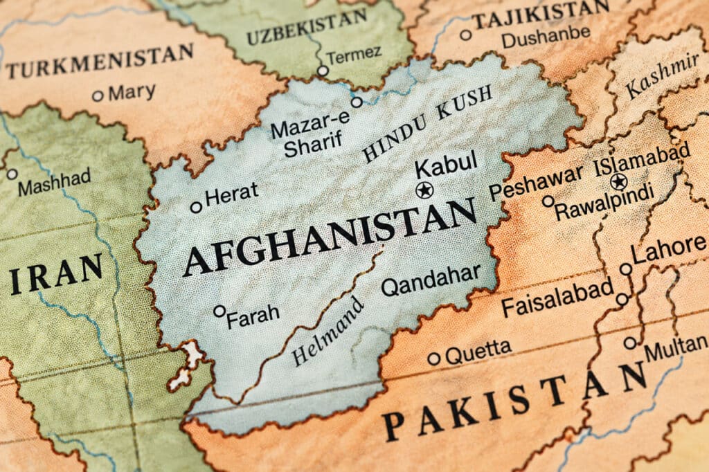 Afg‘onistonda 52 ayol kiyim sababli hibsga olingan — BMT