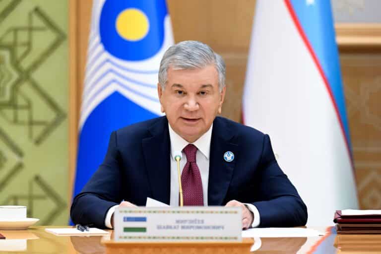 Мирзиёев призвал страны СНГ объединить силы против киберпреступников