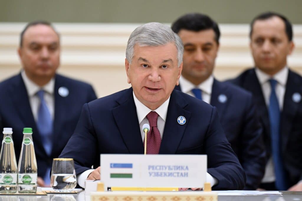 Mirziyoyev MDH raisligining 6 ustuvor yo‘nalishini aytdi