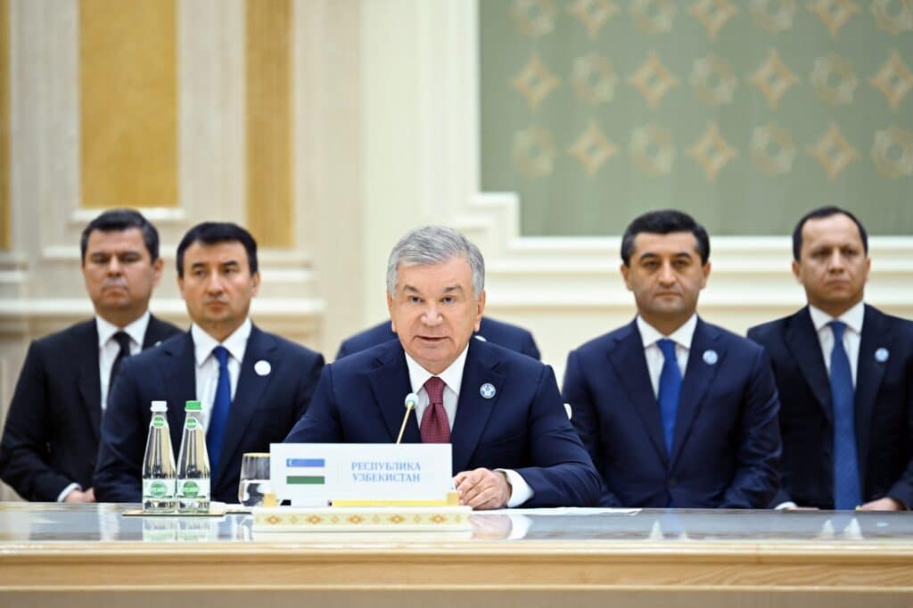 Mirziyoyev MDH raisligining 6 ustuvor yo‘nalishini aytdi