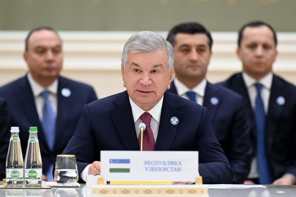 Узбекистан определил более 100 мероприятий на время председательства в СНГ