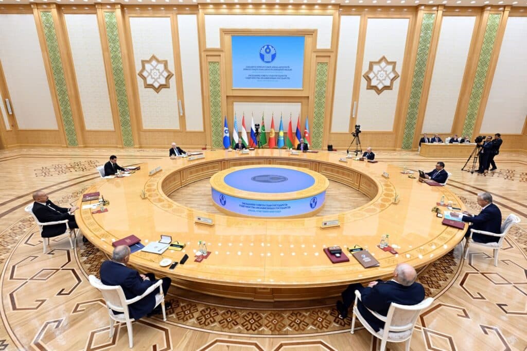 Food, power, routes to Europe: What Central Asia wants from (and for) CIS