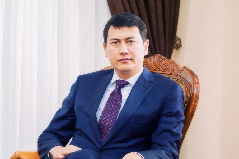 Кахрамонжон Олимов покидает наблюдательный совет ANORBANK
