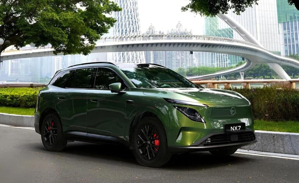 Foto: Nissan