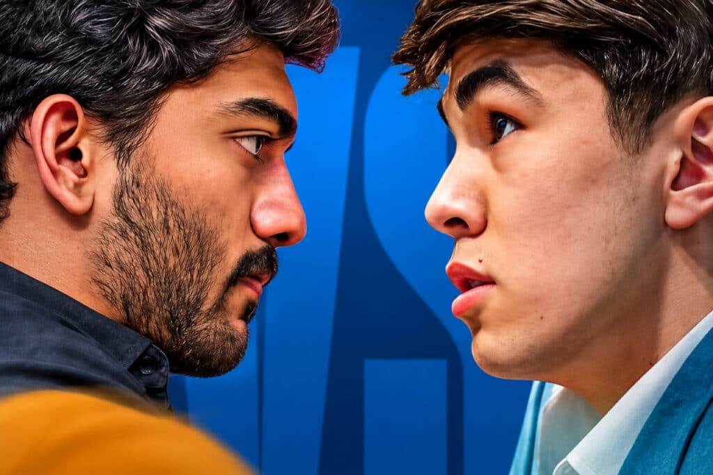 Foto: Instagram/ @chessbaseindia