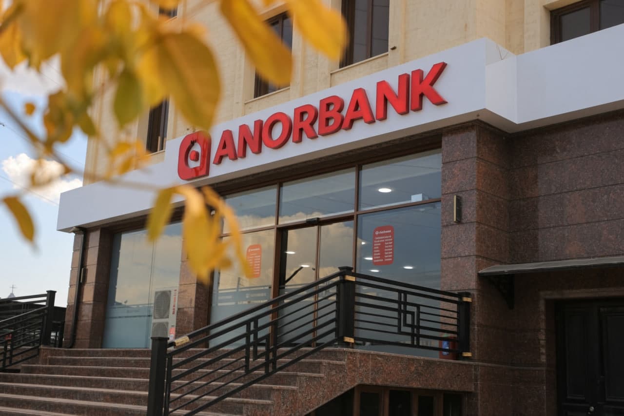 Fitch Anor bank reytingini CCC darajasigacha pasaytirdi
