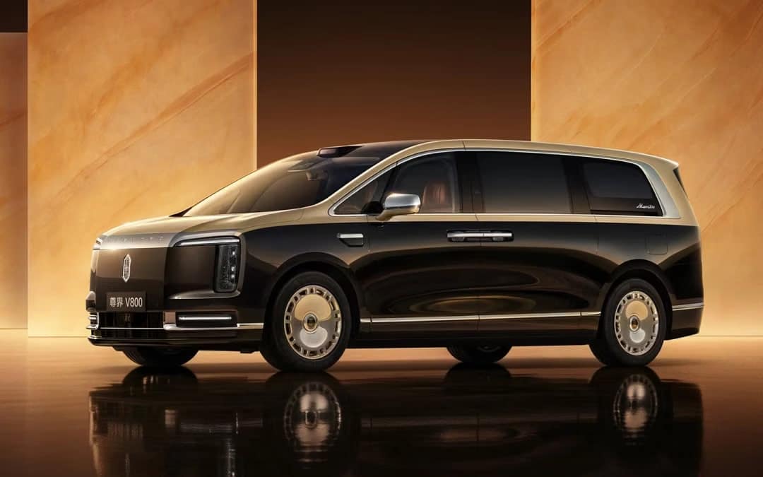Maextro V800 avtomobili qanday xususiyatlarga ega