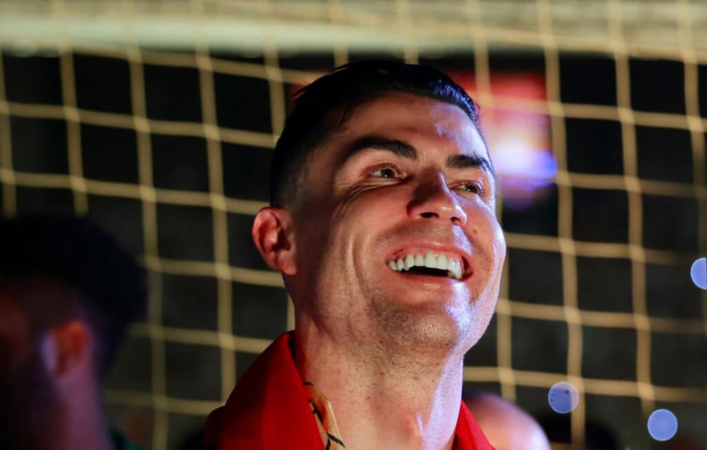 Ronaldu Portugaliya terma jamoasidan chetlatilishi mumkin