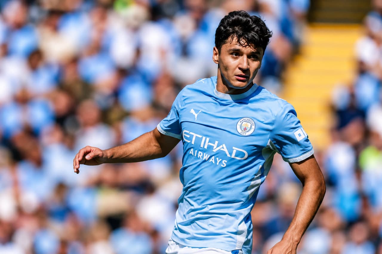 «Manchester Siti»ning Husanov bo‘yicha qarori: futbolchi so‘nggi o‘yinni zaxirada o‘tkazdi