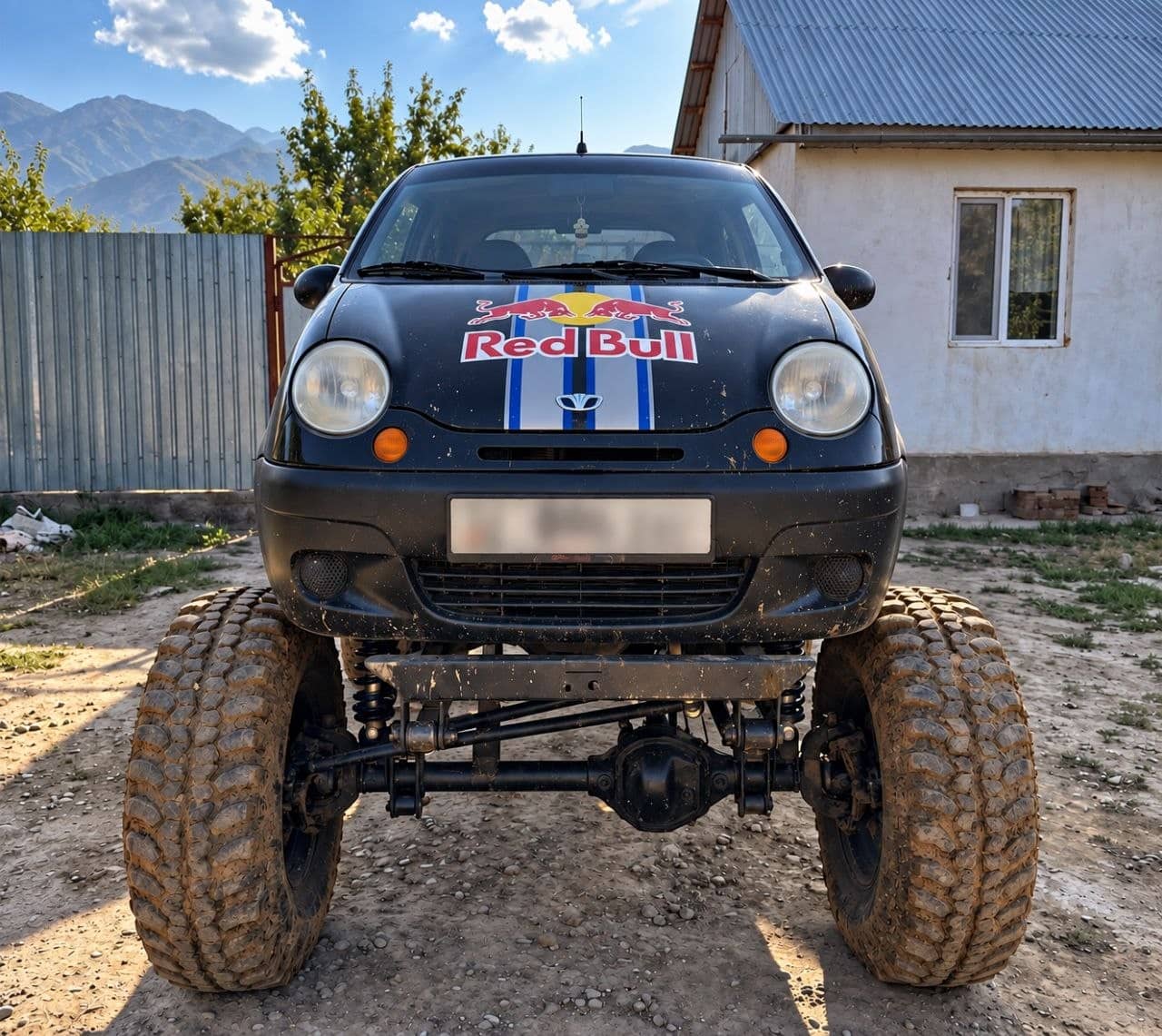 Daewoo Matiz