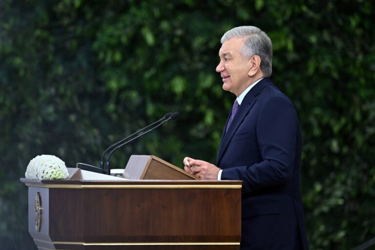 Qaşqadaryoda içimlik suvi ta’minotini yaxşilaşga $360 mln jalb qilinadi