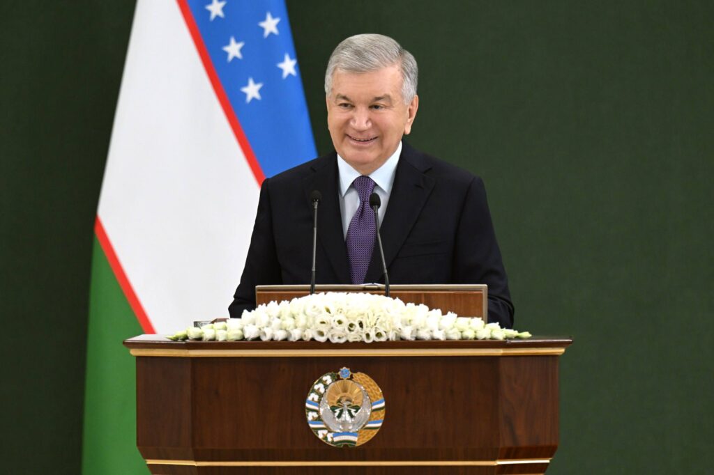 Mirziyoyev investorlar uchun «O‘Z» falsafasini ilgari surdi